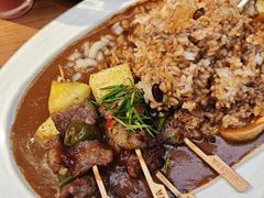 -CURRY YA 熟成咖哩專門店(深圳湾万象城店)