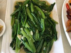 清炒时蔬-覃记海鲜美食餐厅