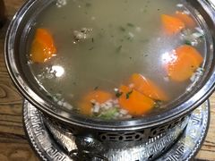 羊肉汤-阿凡提餐厅(簋街店)