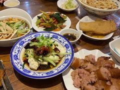 -韩师傅老大同刀削面(北苑路店)