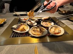 -本达人海鲜烧烤·朝鲜族风味(发展店)