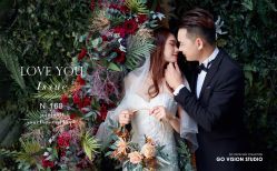 点击看大图 -GO VISION 动视觉婚纱摄影高级定制