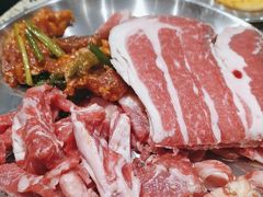 -姜胖胖首尔自助烤肉·街头小吃大排档(国瑞中心店)