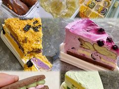 -赵小璐快乐甜品蛋糕(平安路店)