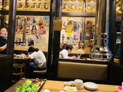 大堂-韩国料理大力士(屏风街店)