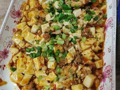 豆腐脑花-洪霞餐馆