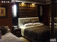 大床房@米兰洲际-米兰洲际酒店