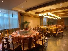 包厢-海尔洲际酒店天下一品中餐厅