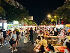 -海大南门夜市(海富街店)