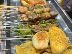 -游园觅食记夜市·小龙虾大排档