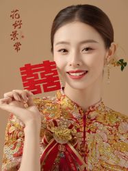 -金夫人婚纱摄影