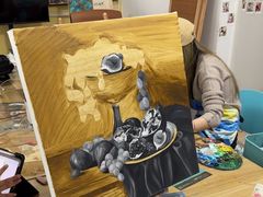 -白鹿艺术美学工作室 1 画室(MOMA校区)