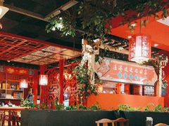 -渔港烤鱼(中百广场店)