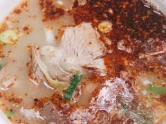 牛肉汤-龙鳞路第一家牛肉汤