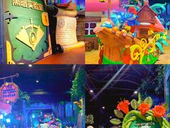 -蓝精灵乐园·世茂精灵之城主题乐园