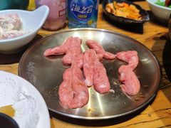 风干肠-金刚山黑牛炭火自助烤肉(西大望路店)