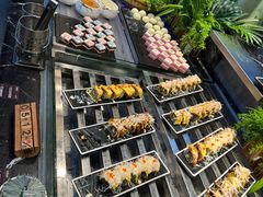 -非烤勿扰韩料自助烤肉(松山湖万科店)