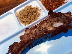 -三个蒙古大叔羊肉串(大宁店)