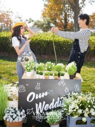 -薇咖映画婚纱摄影工作室