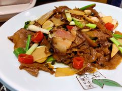 爆炒杂菌-一品滇香·云南菜(公益西桥店)