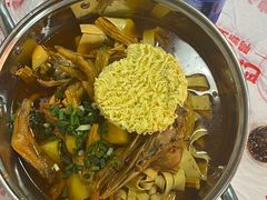 -巴山路曹记鸭霸王火锅(梅溪步步高新天地店)