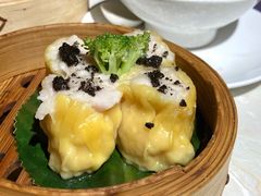 黑松露烧卖-点都德·毕德寮