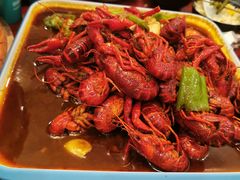 -老北京热气涮羊肉·小龙虾·烤鱼(呼玛路店)
