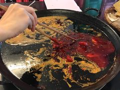 -岗上渣渣老火锅(两路口店)