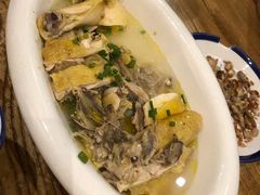 南拳醉酒鸡-醉南拳客家菜·河田鸡(西禅寺杨桥店)