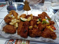 -BOPEYE·波派炸鸡(九霄天地店)