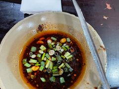 豆花调和-梯坎豆花