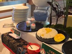 -济南香格里拉·咖啡泉自助餐厅