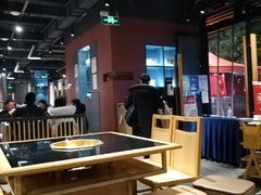 大堂-蜀九香火锅(玉林店)