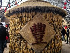 -白鹿原影视城