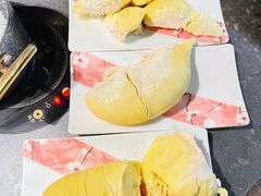 -曼格蒸汽活海鲜·榴莲自助(皇庭广场店)