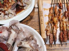 -有奴思烤肉·清真(正宁路店)