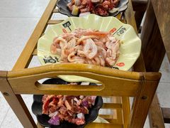 -二刚大块烤肉(东山商业街店)