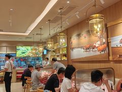 -西贝(枫蓝国际购物中心店)
