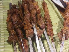现穿羊肉串-莲香西域·正宗新疆菜(龙华店)