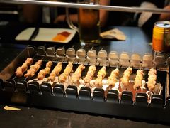 -很久以前羊肉串(中山公园店)