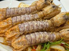 -覃记海鲜美食餐厅