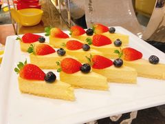 -西安高新希尔顿酒店·咖啡露台西餐厅