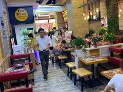 大堂-香慧锅贴(建兰路商业步行街店)