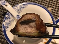 铁板烧汁茄子-九头鹰家宴(岳家嘴店)