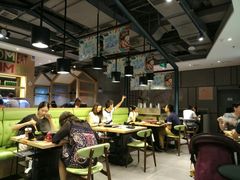 -新辣道鱼火锅(领展购物广场·中关村店)