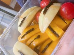 -老炳·七丛松甘草水果