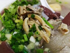 鸭血粉丝汤-笑云开汤包店(网巾市店)