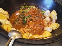 -屯靠屯地锅王(西南路店)