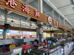 门面-清水湾3号(东方小周海鲜店)