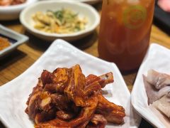 -一心烤肉(延安路店)
